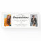 2022 Double Graduation Photo Banner