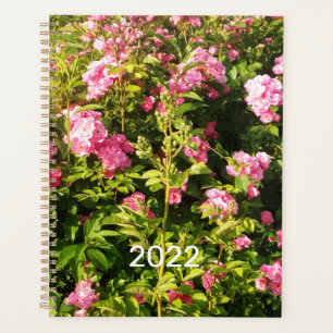 2022 Flowering Rosarium Planner