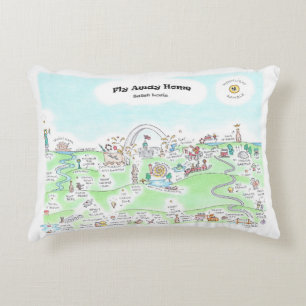 2022 Fly Away Home Pillow