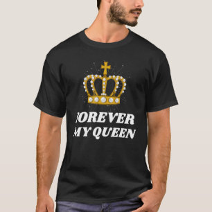 2022 Forever My Queen British Pride Appreciation E T-Shirt