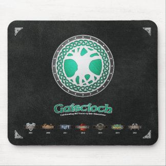 2022 Gaiscioch Mousepad - Celebrating 20 Years