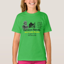 2022 Henson-Nevels Family Reunion Tee