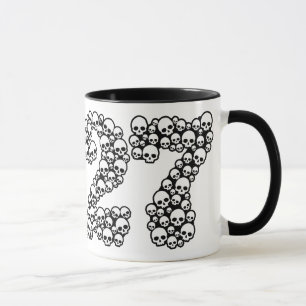 2022 in Skulls Mug