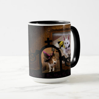 2022 Ioney's Southern Paws October Mug