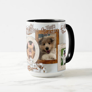 2022 Ioney's Southern Paws September Mug