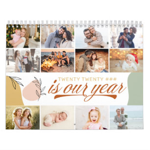 2022 is our year 12 Photo Calendar