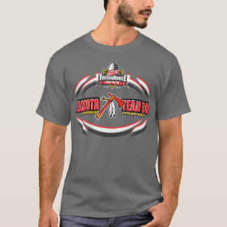 2022 Lakota Tomahawks Trojan Horse Tournament Team T-Shirt