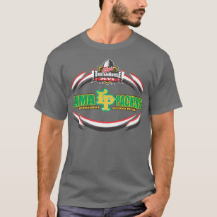 2022 Lima Packers Trojan Horse Tournament Team T-Shirt
