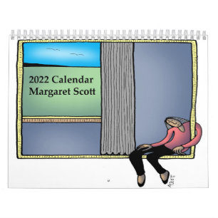 2022 Margaret Scott Calendar