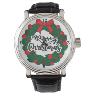 2022 Merry christmas Watch