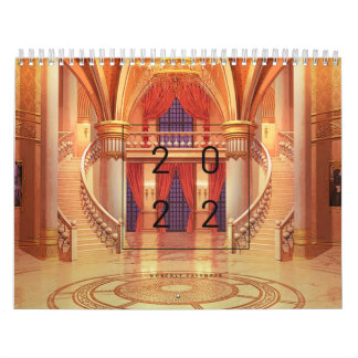 2022 monthly calendar of obey me anime