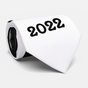 2022 NECK TIE