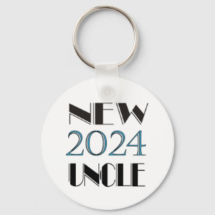 2022 New Uncle Keychain