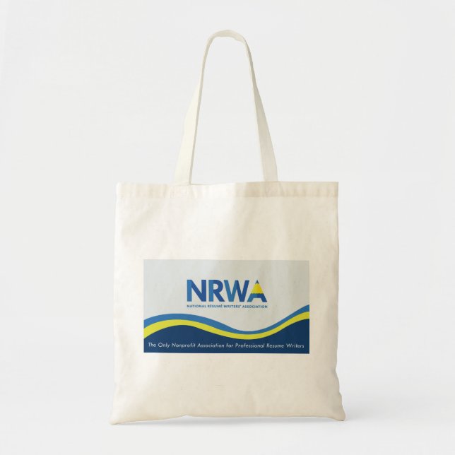 2022 NRWA Conference Tote Bag (Front)