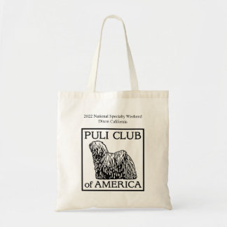 2022 PCA Logo Tote