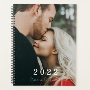 2022 Planner with customise photo