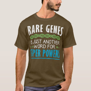 2022 Rare Disease Day Awareness T-Shirt