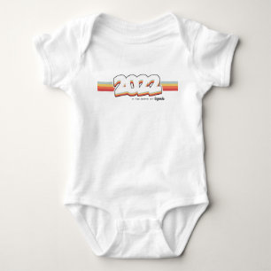 2022 The birth of legends Baby Bodysuit