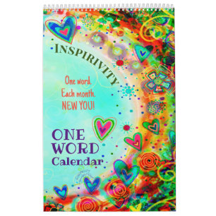 (2022 Version) Inspirivity Calendar