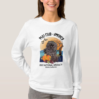 2022 Women's Speciality Long Sleeved T-Shirt