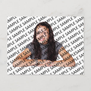 2022 Your Favourite Photo Pocket Calendar  Postcard