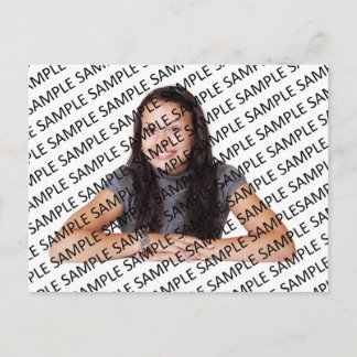 2022 Your Favourite Photo Pocket Calendar  Postcard