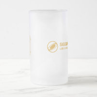 2023 16 oz Frosted Mug