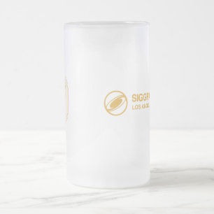 2023 16 oz Frosted Mug