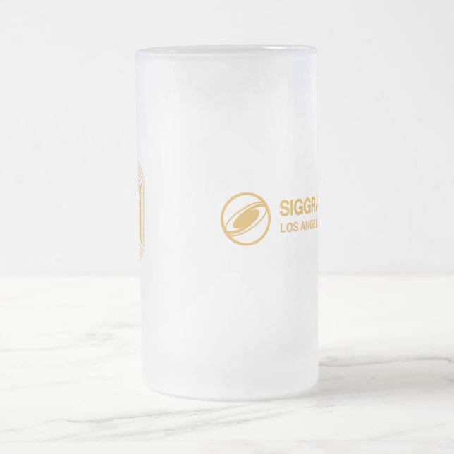 2023 16 oz Frosted Mug (Center)