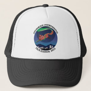 2023 AIFF Trucker hat