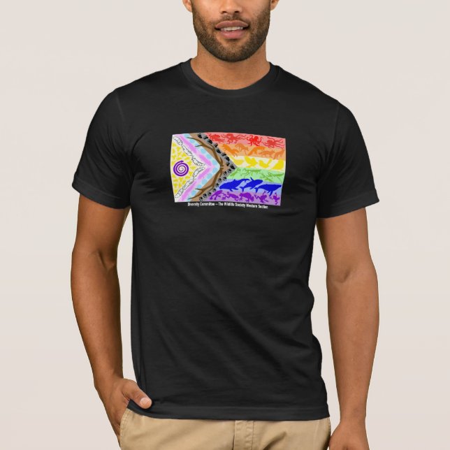 2023 Annual Meeting Diversity Committee Tee (Front)