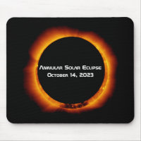 2023 Annular Solar Eclipse