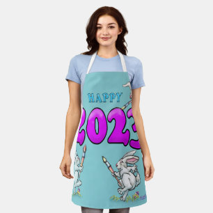 2023 Apron