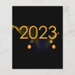 2023 Black and Gold Flyer<br><div class="desc">2023 Black and Gold Flyer</div>