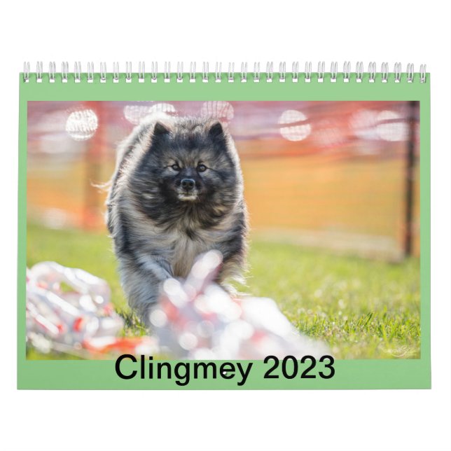 2023 Calendar  (Cover)