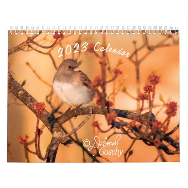 2023 Calendar (Cover)