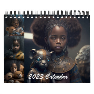 2023 Calendar BGM