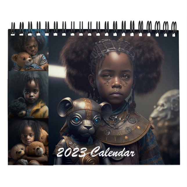 2023 Calendar BGM (Cover)