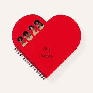 2023 Calendar Planner Notebook