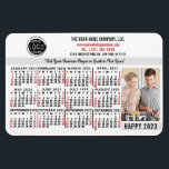 2023 Calendar (See Description for Newest Version) Magnet<br><div class="desc">ARE YOU LOOKING FOR THE 2025 VERSION OF THIS CALENDAR? | Find all our 2025 calendars in the FancyCelebration store here➔  https://www.zazzle.com/store/fancycelebration/products?ps=128&cg=196920781224604082  ➔ You can also find all our calendars in the collection here: https://www.zazzle.com/collections/119258460294242876</div>