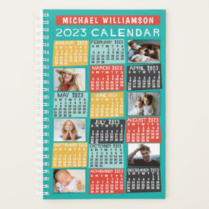 2023 Calendar (See Description for Newest Version) Planner