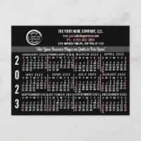 2023 Calendar (See Description for Newest Version)