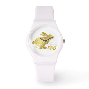 2023 Chinese New Year of the Rabbit Watch