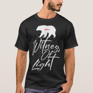 2023 Christian Apparel Gospel John 17 Bear Witness T-Shirt