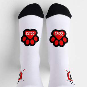 2023 Crew Socks