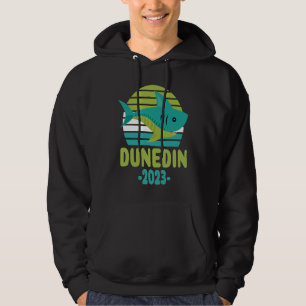 2023 Dunedin Florida Shark Hoodie