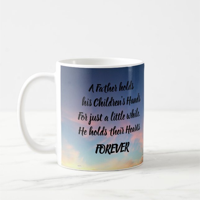 2023 FATHER'S DAY MUG (Left)