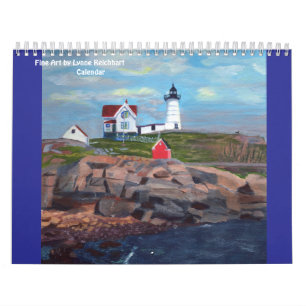 2023 Fine Art Calendar