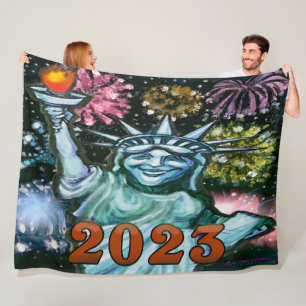 2023 Fleece Blanket