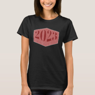 2023 Future Positive Outlook For 2023 Looks Good H T-Shirt